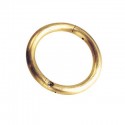 Nose ring bull brass  - Ø70mm
