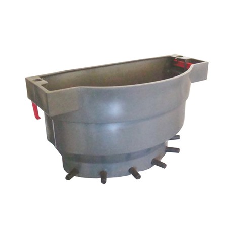 Milk bar feeding bottle 6 teets