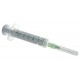 Disposable syringe 5ml/unit