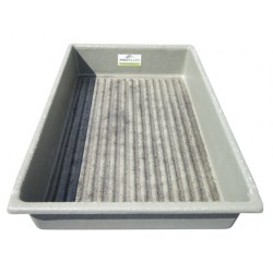 Hydromatic footbath 100 x 150