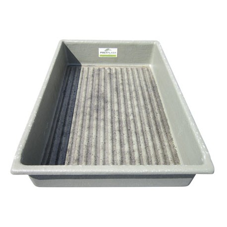 Hydromatic footbath 100 x 150