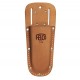 Leather case for felco