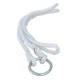 Calf extractor rope 2 rings