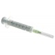 Disposable syringe 50 ml / unit