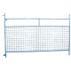 Barred gate 1/2 2m