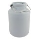 Plastic milk can 20l