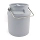 Plastic milk can 10l