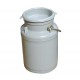 Plastic milk can 10l