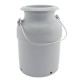 Plastic milk can 5l