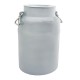 Plastic milk can 40l