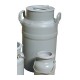 Plastic milk can 40l