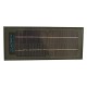 Panel solar 6w