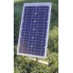 Panel solar 10w + pie