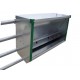 Calf suspended feeder