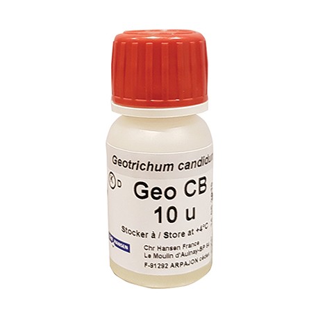 Geotrichum cb 10u liquido