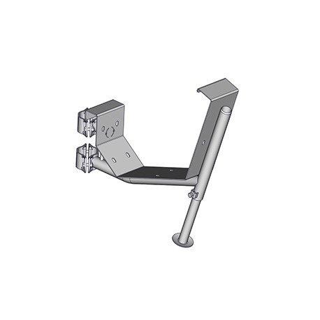 High capacity trough support ov9922