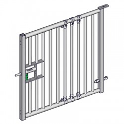 1.30m goat gate cc3963