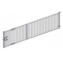4 m extensible gate for goat cc3954