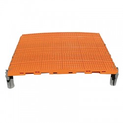 Platic food grating farming 