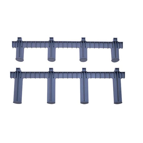 4 legs bar grating