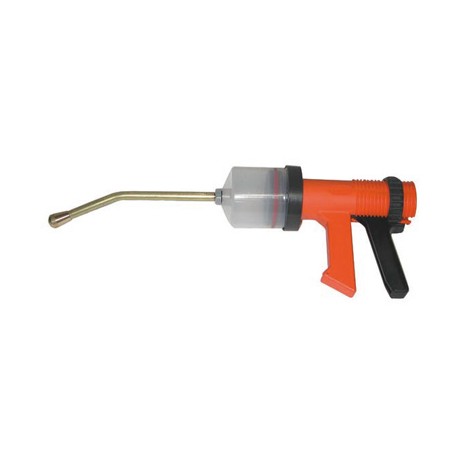 Plastic manual drencher 150ml