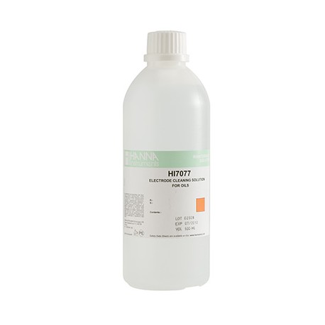 Ph-meter cleaning solution 500 ml