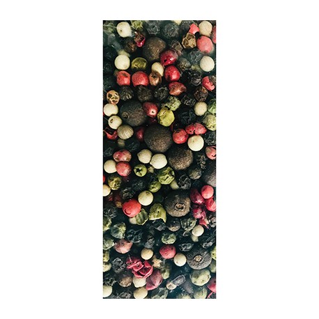 1kg bag 5-berry pepper