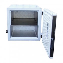 Removable refrigerated safe