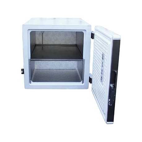 Removable refrigerated safe