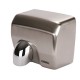 Stainless steel nozzle hand dryer