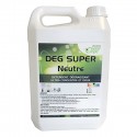 Degreasing cleaner deg super neutre 5 l