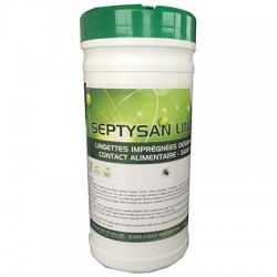 Septysan wet wipes sr (x200)