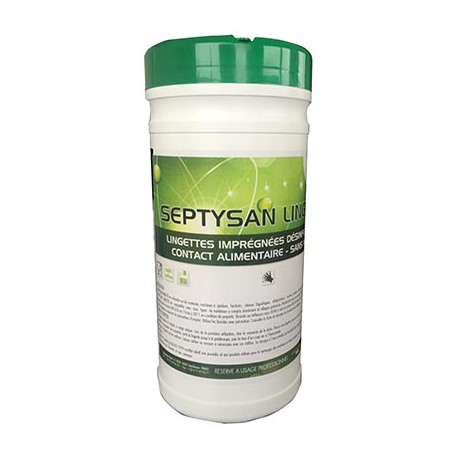 Septysan wet wipes sr (x200)