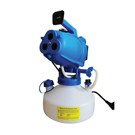 Combattor nebulizer