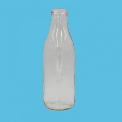 Glass bottle 1l x 20