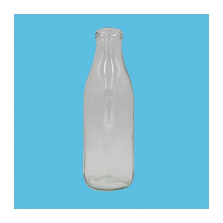 Glass bottle 1l x 20