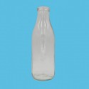 Glass bottle 1l x 20