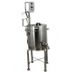 Pasteurization tank