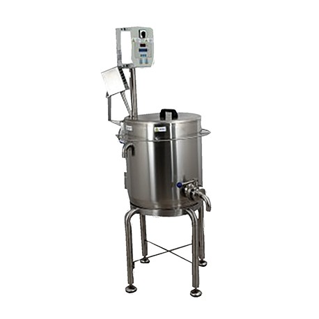 Pasteurization tank