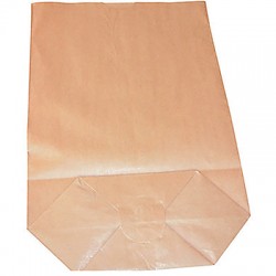 Debarked kraft bag 21x32 /500