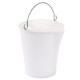 Gratuated bucket with spout