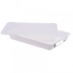 Tray haccp + cover + gate 8l