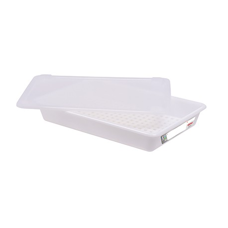 Tray haccp + cover + gate 8l