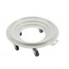 5 wheel rolling base