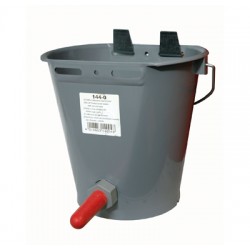 Calf feeding bucket 8l