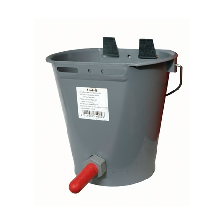 Calf feeding bucket 8l