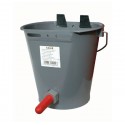 Calf feeding bucket 8l