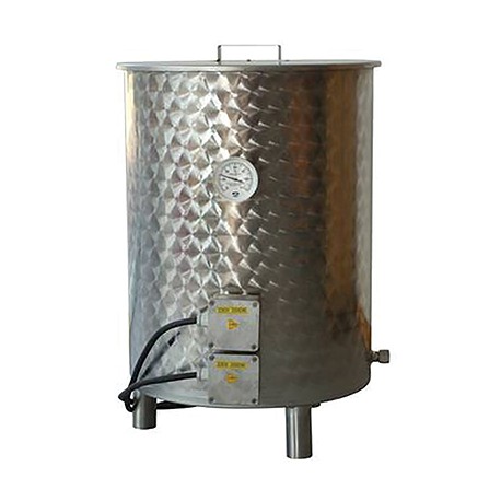 Soaking/watering tank