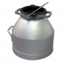 20l aluminium milk can