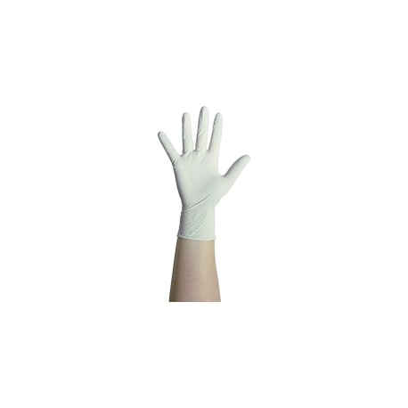 Short disposable gloves (l)